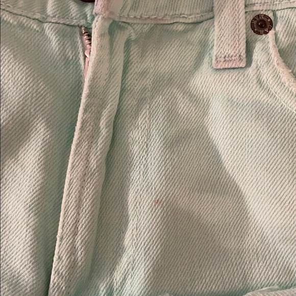 LF/ Carmar Jean shorts - Picture 2 of 8